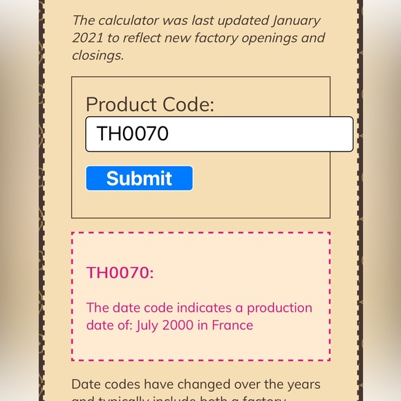 Authentic Louis Vuitton Wallet LV - Picture 11 of 11